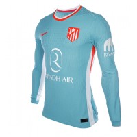 Atletico Madrid Replica Away Shirt 2024-25 Long Sleeve